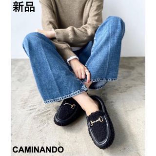 ドゥーズィエムクラス(DEUXIEME CLASSE)のCAMINANDO SHERPA BIT ローファー(ローファー/革靴)