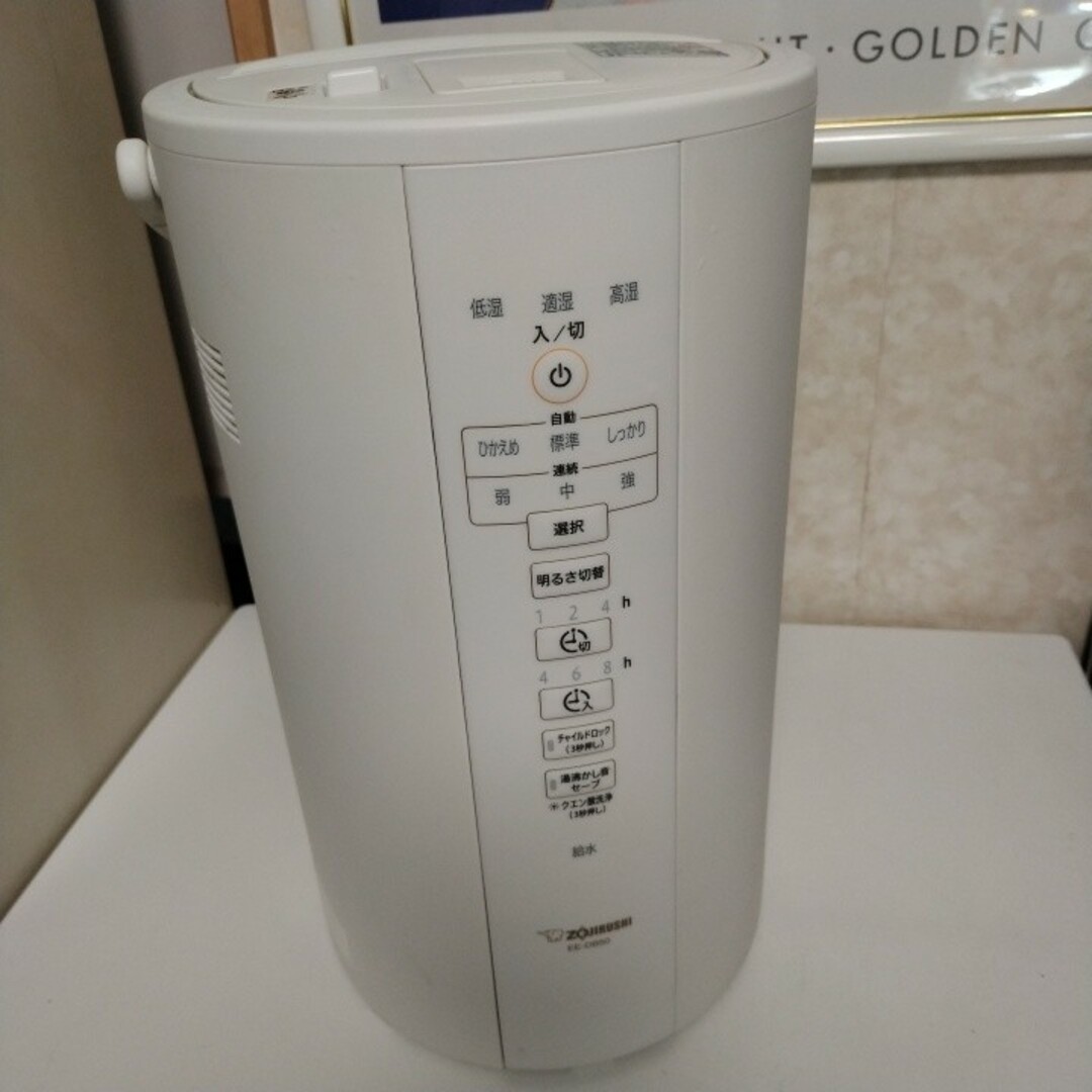 象印 スチーム式加湿器 EE-DB50-WA 新品未開封 ZOJIRUSHI