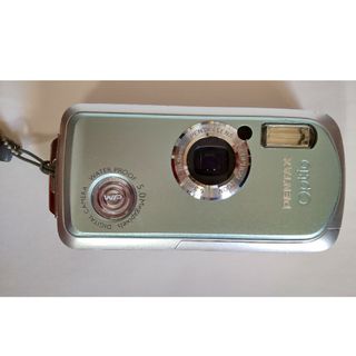 ペンタックス(PENTAX)のコンパクト　デジカメ(コンパクトデジタルカメラ)