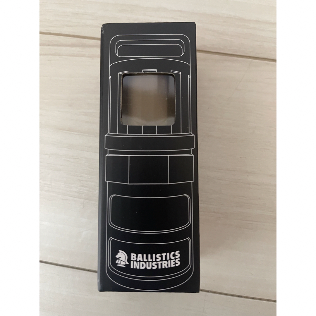 BALLISTICS - H&O × Ballistics IBSムヒケース COYOTEの通販 by