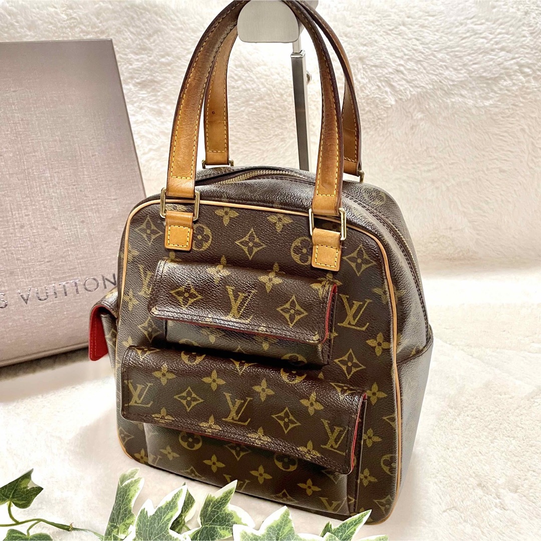 LOUIS VUITTON ルイヴィトン エクサントリシテ ハンドバッグ