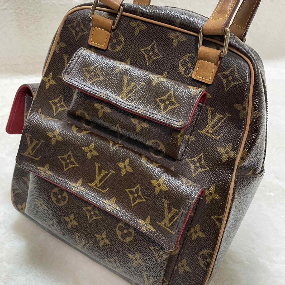 【送料無料】VUITTON ルイヴィトン　シテ　鞄　カバン　バッグ