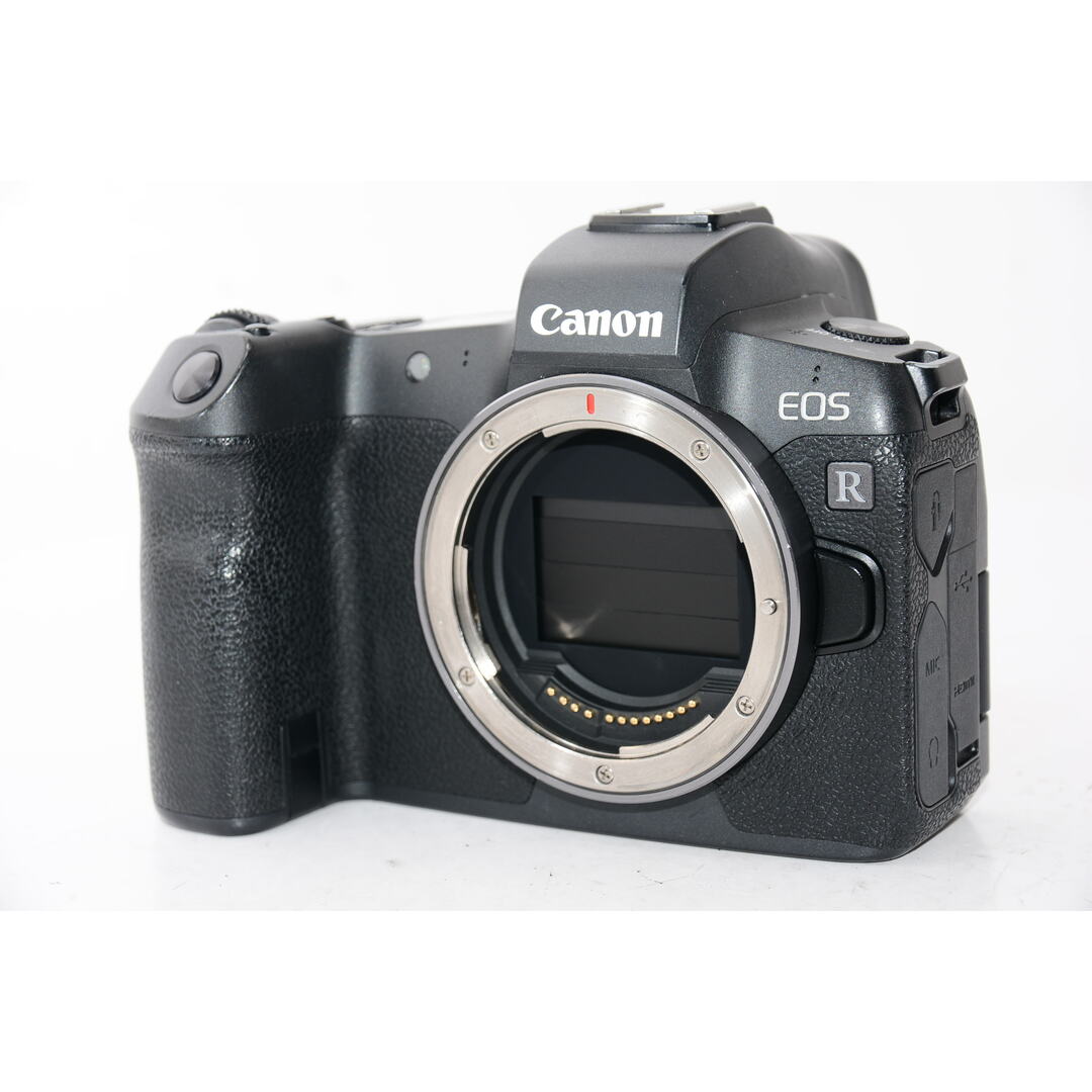 Canon ミラーレス一眼カメラ EOS R ボディー EOSR
