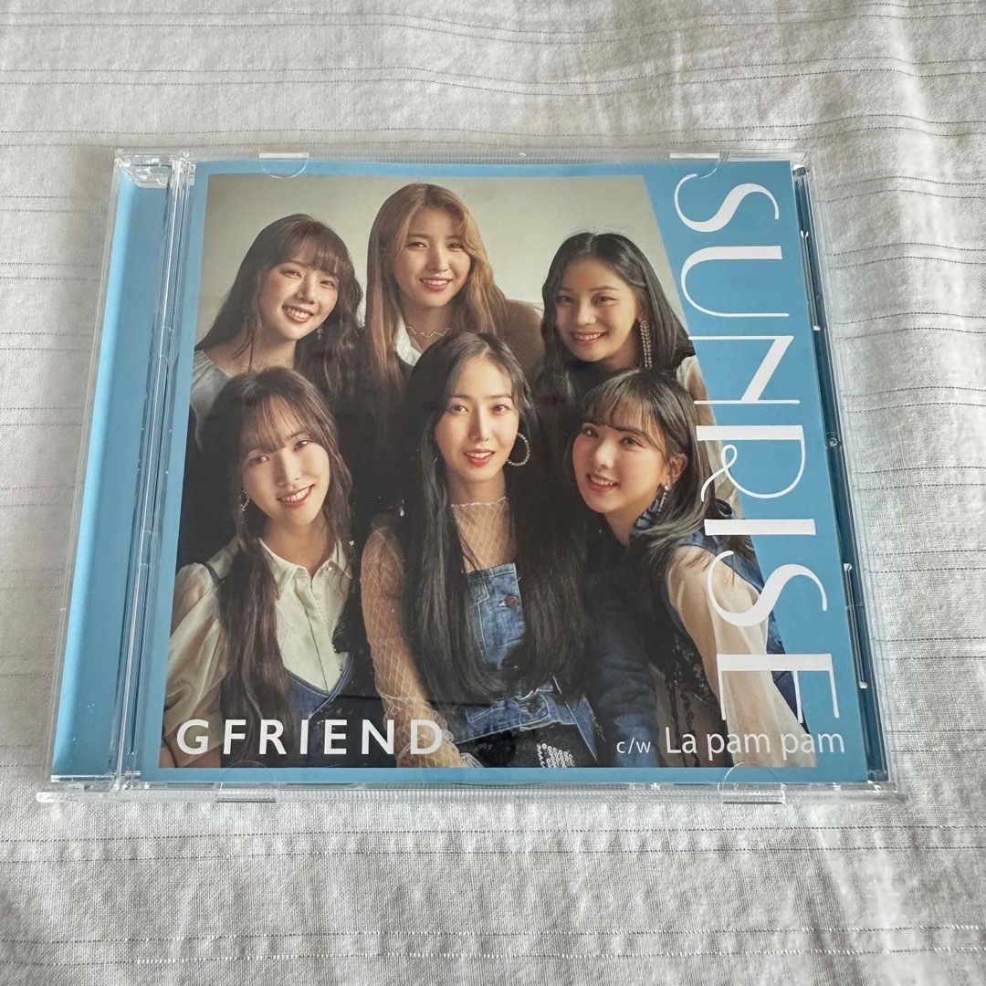 GFRIEND ウナ スローガン セット