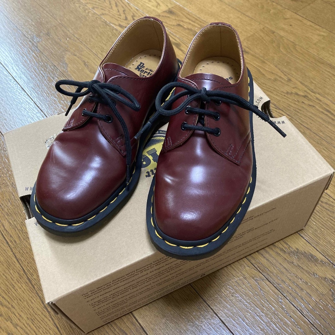 Dr.Martens - ドクターマーチン 1461 (3ホール)の通販 by Sucoffee's