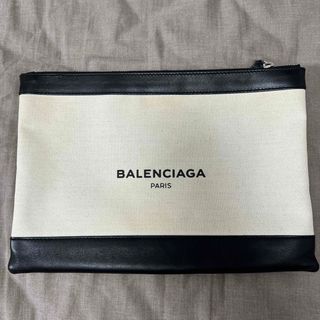 バレンシアガ(Balenciaga)のバレンシアガ　クラッチバック(セカンドバッグ/クラッチバッグ)