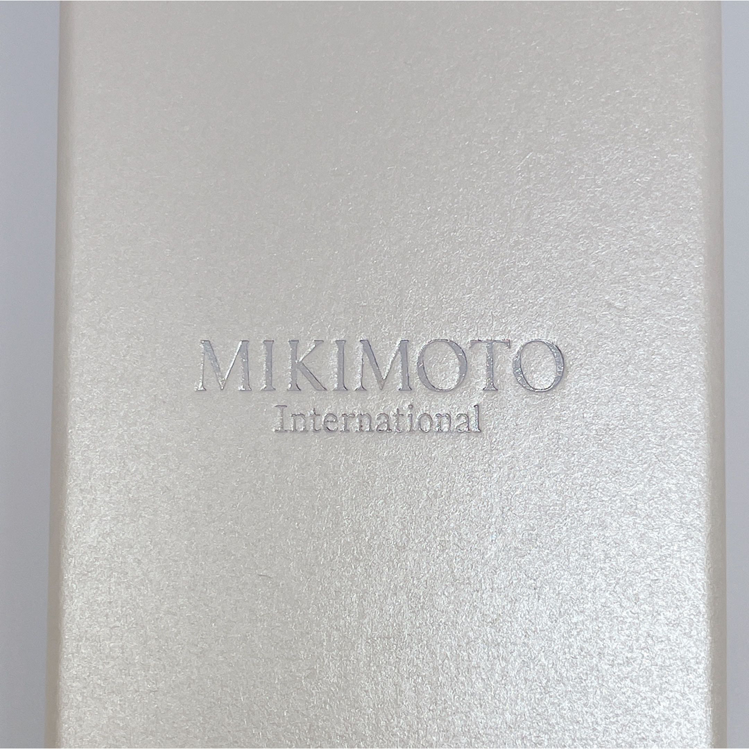 MIKIMOTO(ミキモト)のミキモト リップブラシ 紅筆 ピンク コスメ/美容のメイク道具/ケアグッズ(ブラシ・チップ)の商品写真