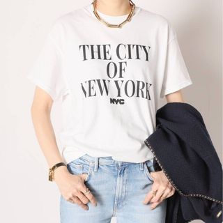 ドゥーズィエムクラス(DEUXIEME CLASSE)のGOOD ROCK SPEED THE CITY OF NEWYORK Tシャツ(Tシャツ(半袖/袖なし))