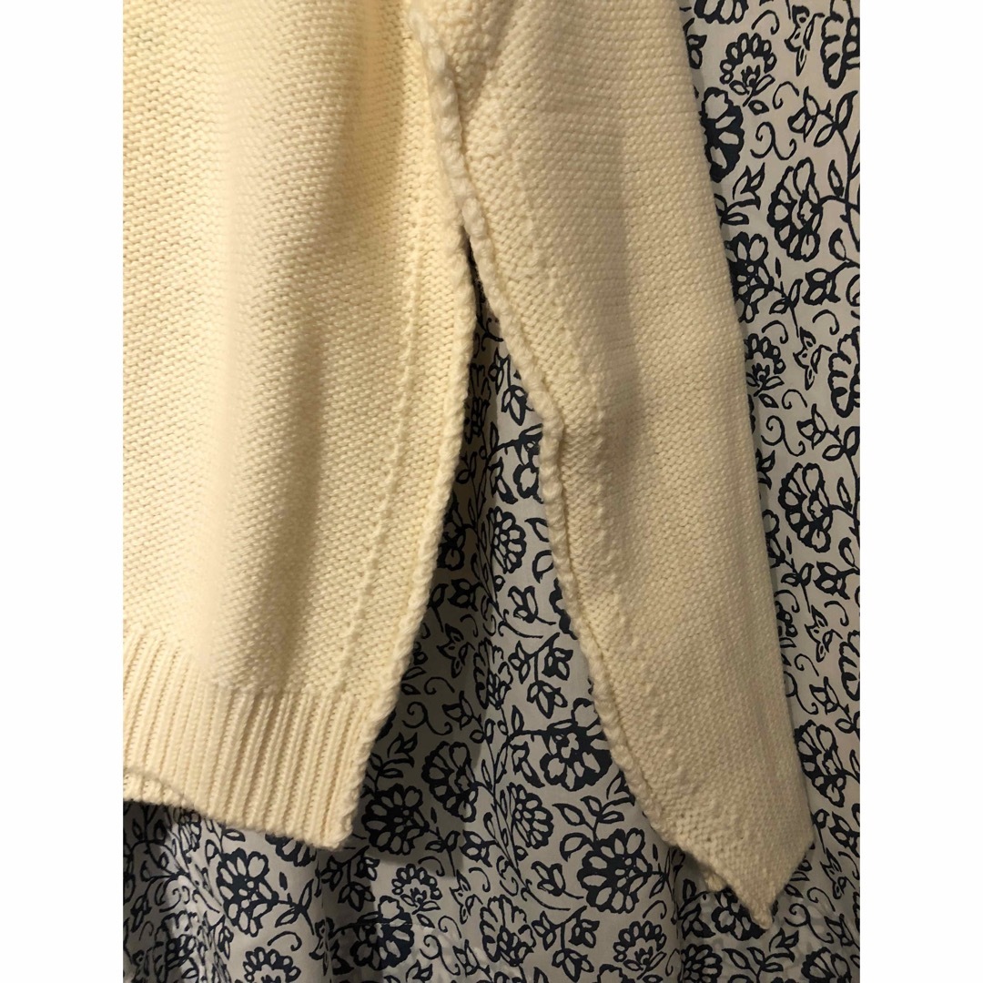 Maison Martin Margiela(マルタンマルジェラ)の【定価145,800円】マルジェラ ローゲージ タートルネック ニット M メンズのトップス(ニット/セーター)の商品写真