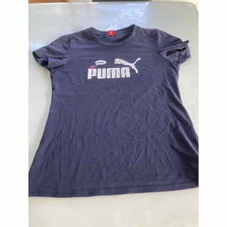 プーマ(PUMA)のプーマ  M(Tシャツ(半袖/袖なし))