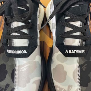 A BATHING APE - BAPE NEIGHBORHOOD adidas POD 3.1 APE エイプの通販