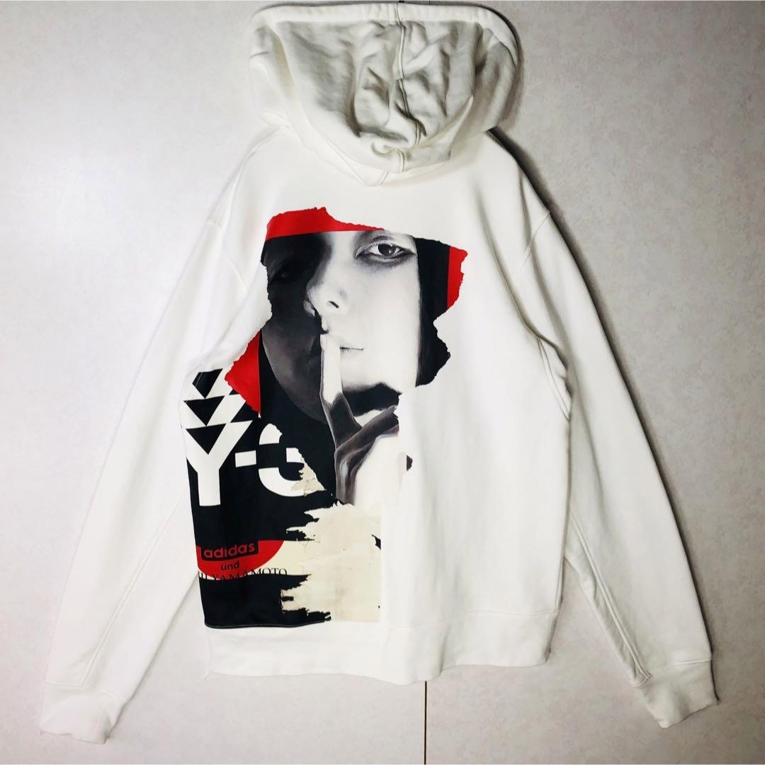 Y-3 - 【入手困難】美品 ワイスリー 内田すずめ バックプリント