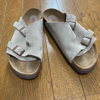 ビルケンシュトック(BIRKENSTOCK)のBIRKENSTOCK チューリッヒ(サンダル)