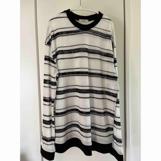 CANAL JEAN - 美品 RED CHOP WORKS オーバーサイズロングTシャツの通販
