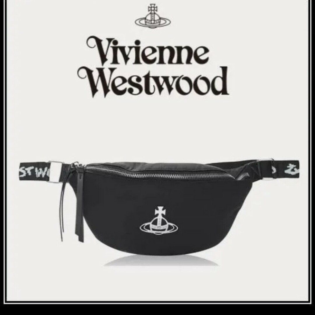 Vivienne westwood ボディバック