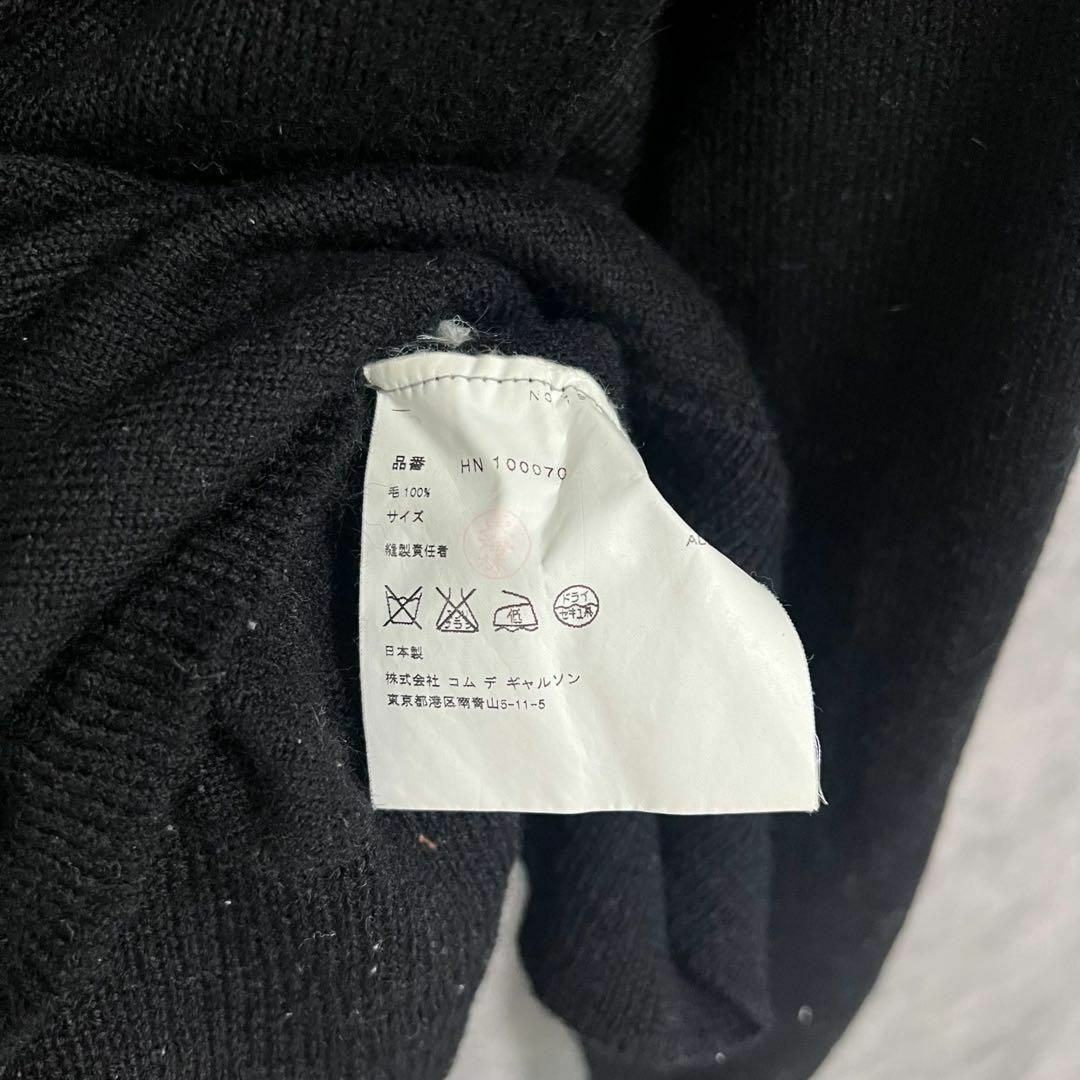 COMME des GARCONS HOMME - コムデギャルソンオム 田中オム ニット
