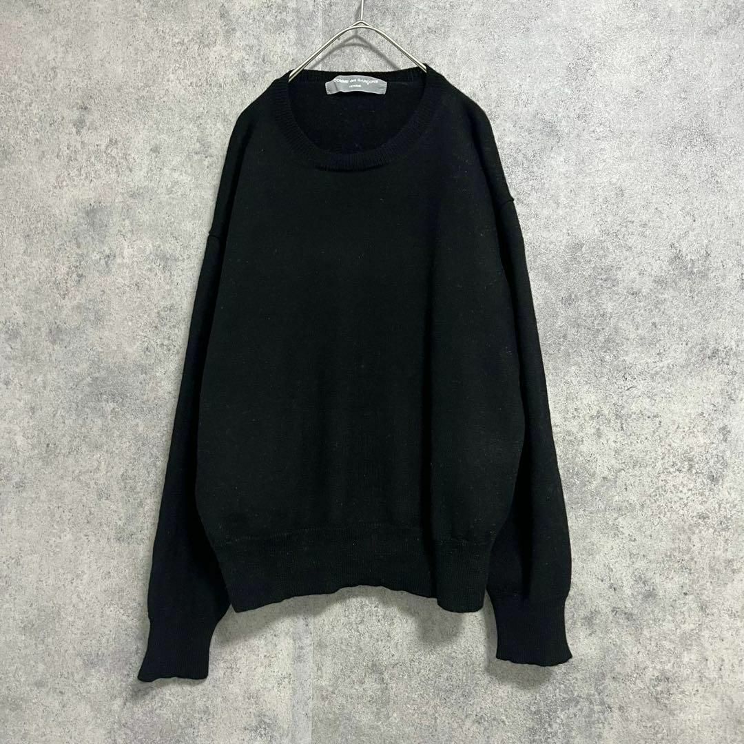 COMME des GARCONS HOMME - コムデギャルソンオム 田中オム ニット