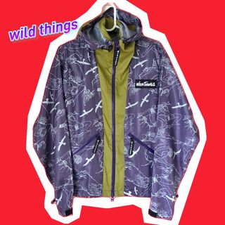 ワイルドシングス(パープル/紫色系)の通販 93点 | WILDTHINGSを買う