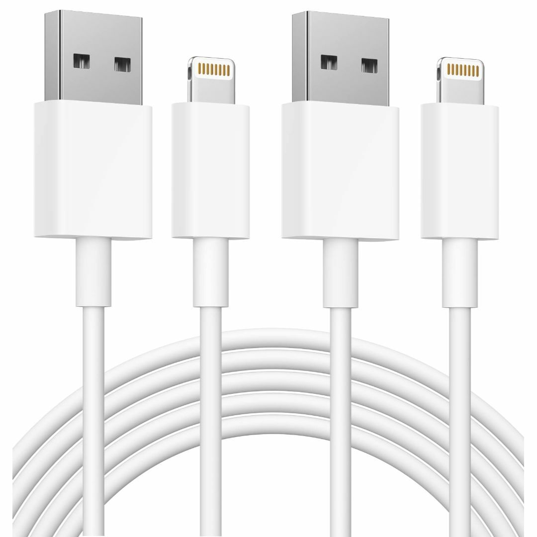 公式サイト iPhone Lightning USB Type-Cケーブル(2m)