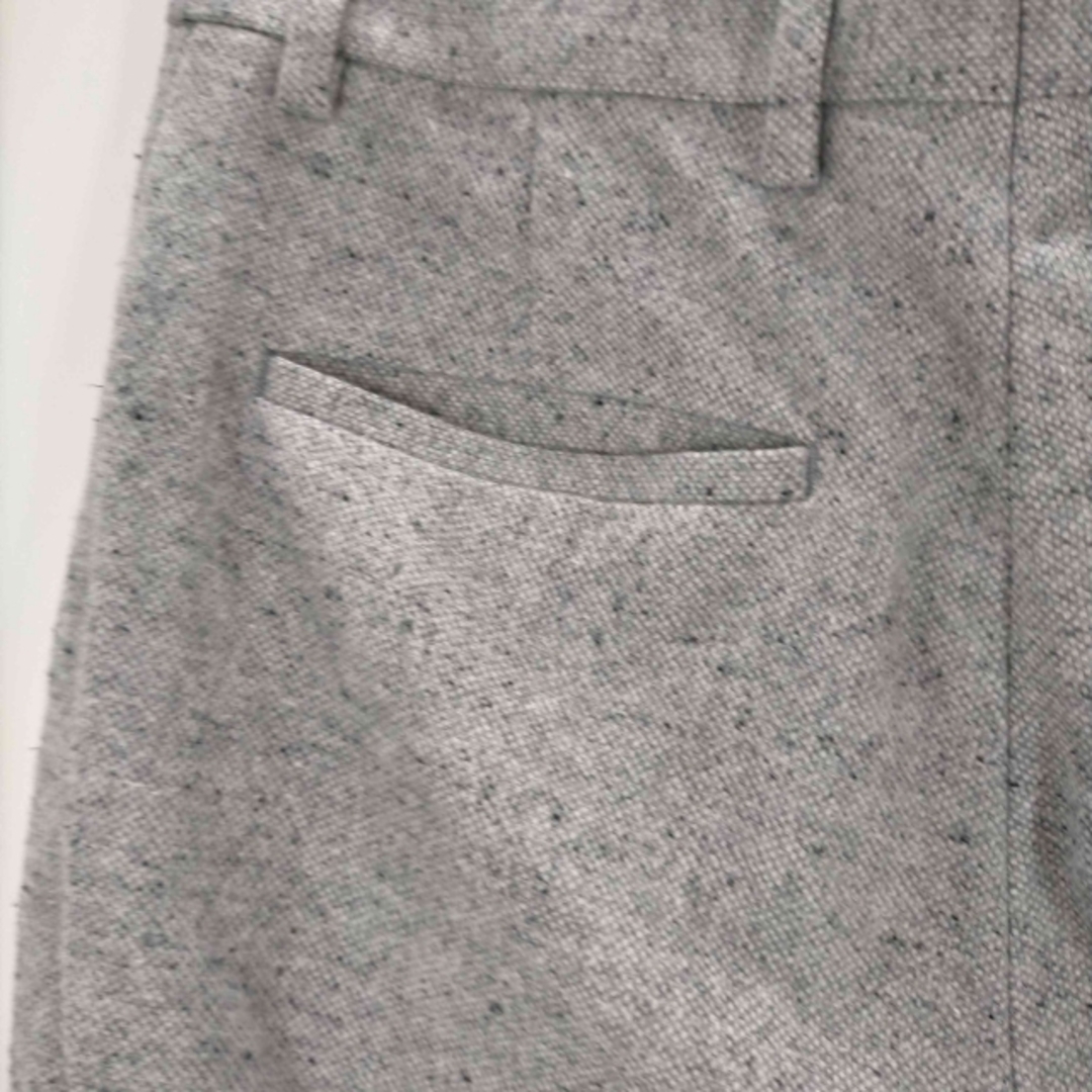 ZARA(ザラ)のZARA(ザラ) ツイードストレートパンツ メンズ パンツ その他パンツ メンズのパンツ(その他)の商品写真