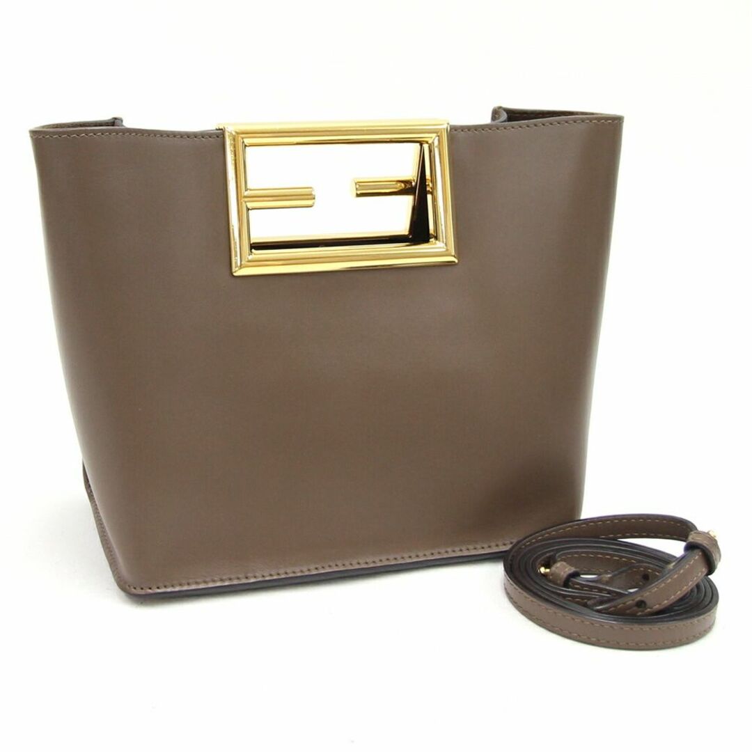 FENDI - フェンディ 2WAYハンドバッグ ウェイ スモール 中古の通販 by