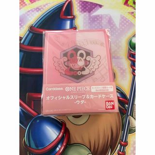 ONE PIECE - ワンピースカードゲーム ウタ スリーブ デッキケースの