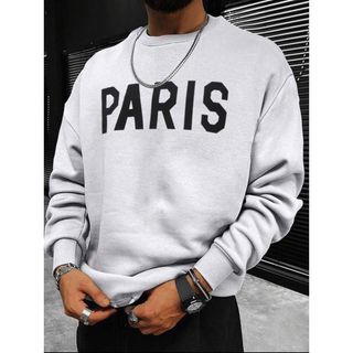 フィアオブゴッド(FEAR OF GOD)のPARIS oversized カットソー スウェット tシャツ(Tシャツ/カットソー(七分/長袖))