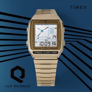 TIMEX - 【新品未使用】TIMEX Q Reissue Digital LCA 時計の通販 by ...