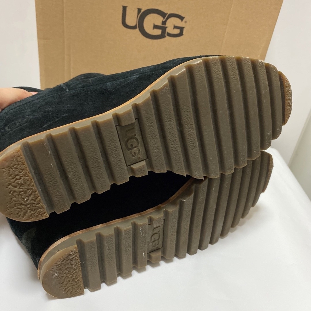 UGG ムートンインソール x 2set 8 25 防寒 中敷き 保温 ブーツ