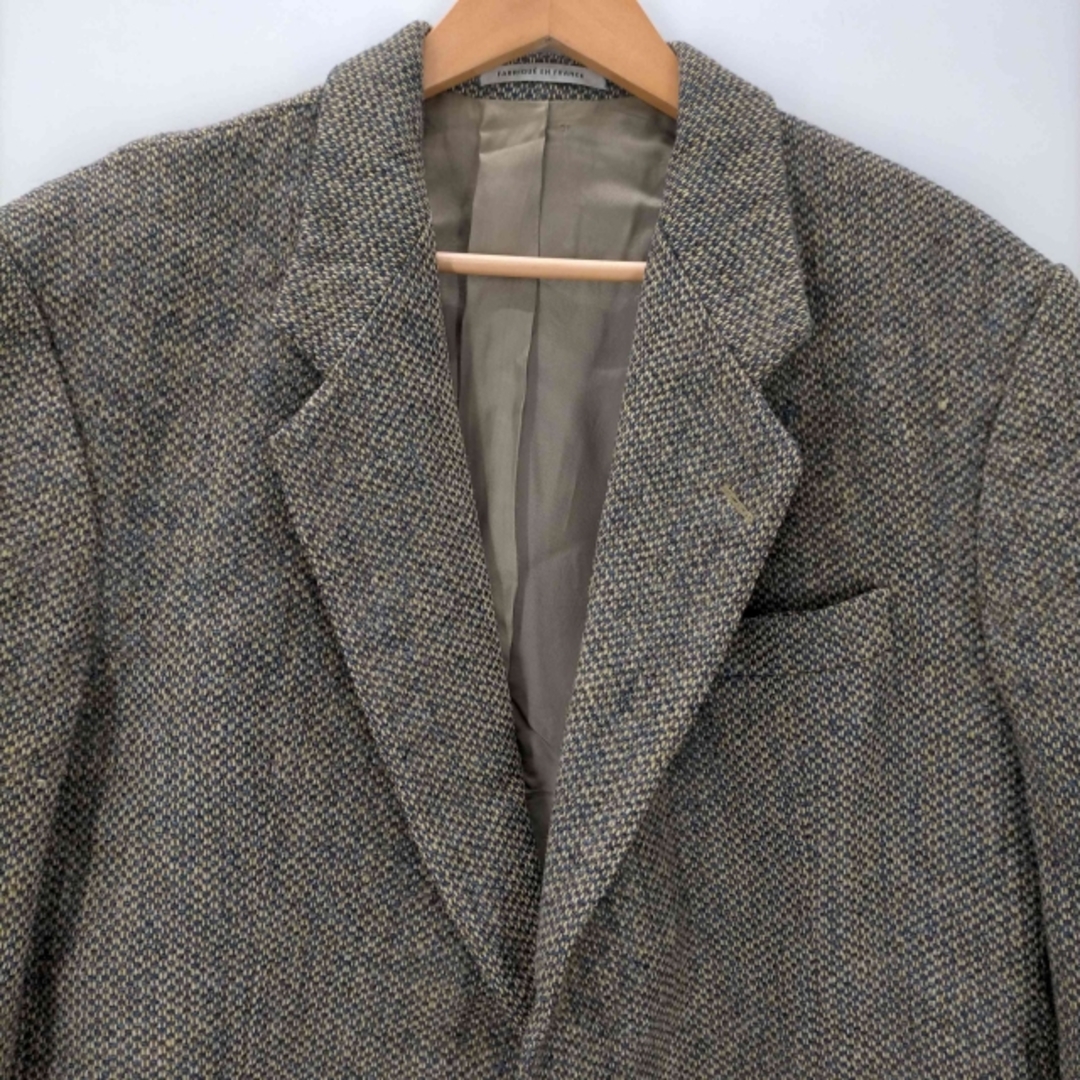 Harris Tweed(ハリスツイード)のHarris Tweed(ハリスツイード) メンズ アウター ジャケット メンズのジャケット/アウター(テーラードジャケット)の商品写真