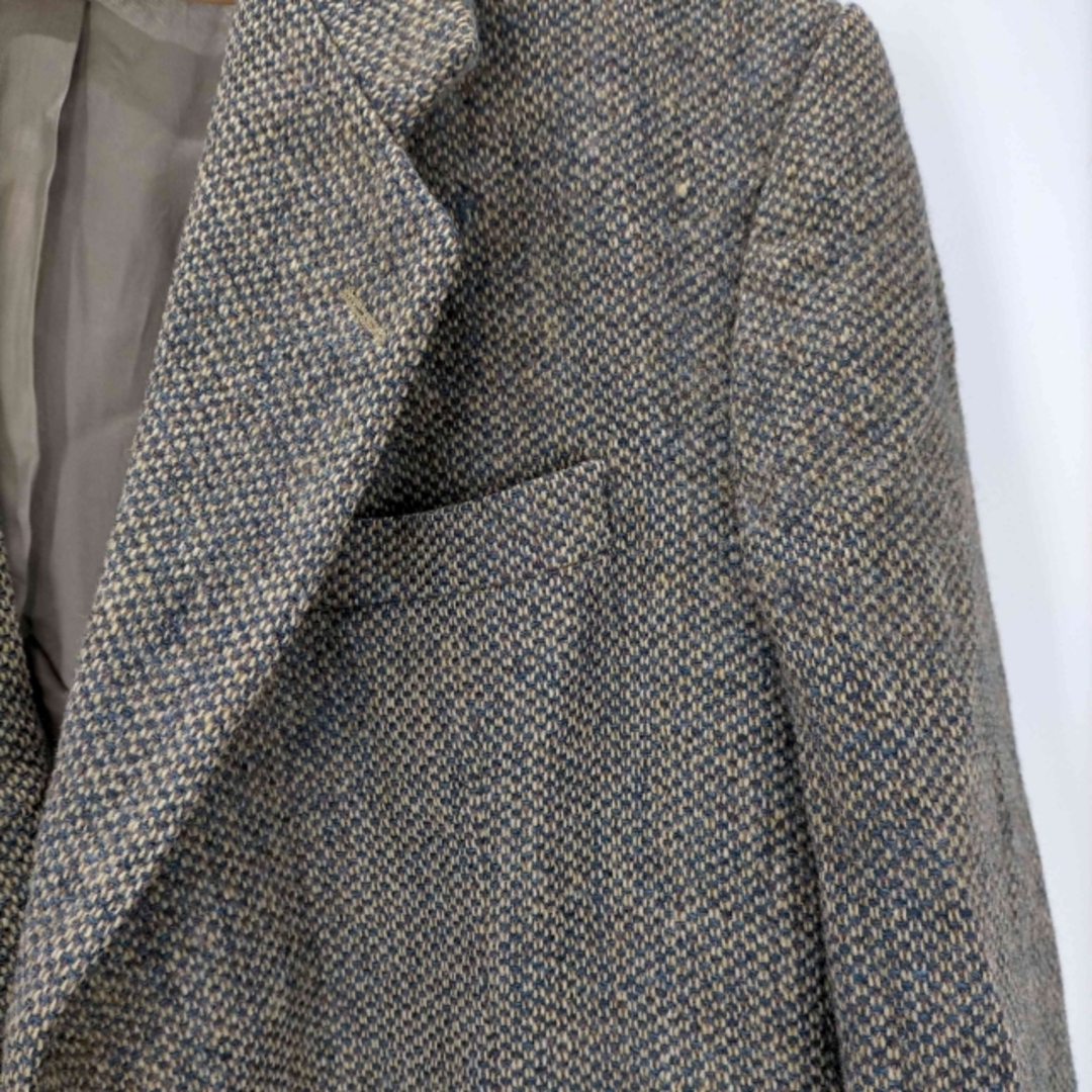 Harris Tweed(ハリスツイード)のHarris Tweed(ハリスツイード) メンズ アウター ジャケット メンズのジャケット/アウター(テーラードジャケット)の商品写真