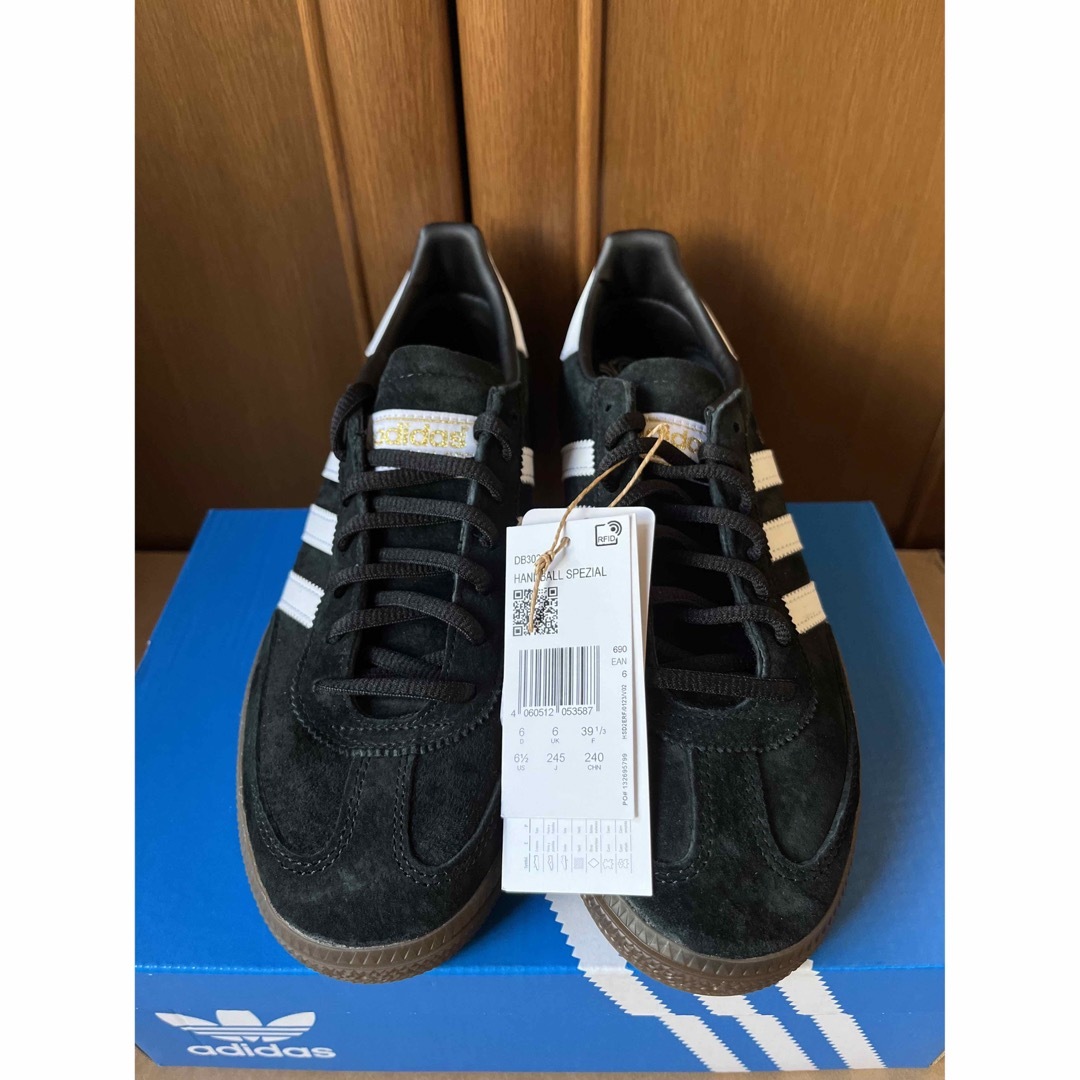 adidas スリッポン 24.0