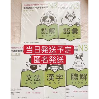 新品「日本語能力試験」対策日本語総まとめ N3 日本語教育能力検定試験(語学/参考書)