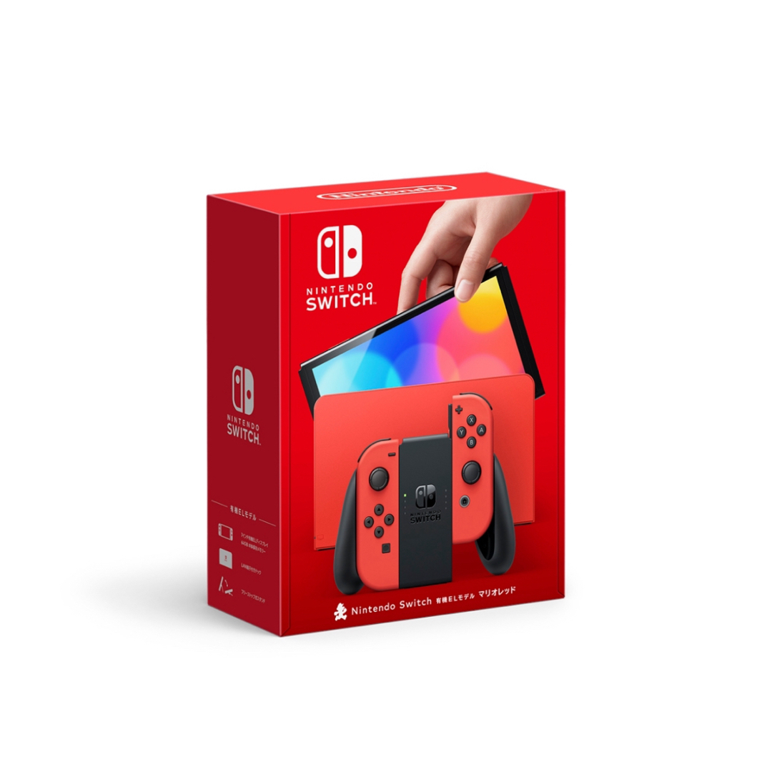 Nintendo Switch - 【新品未開封】Nintendo Switch（有機ELモデル