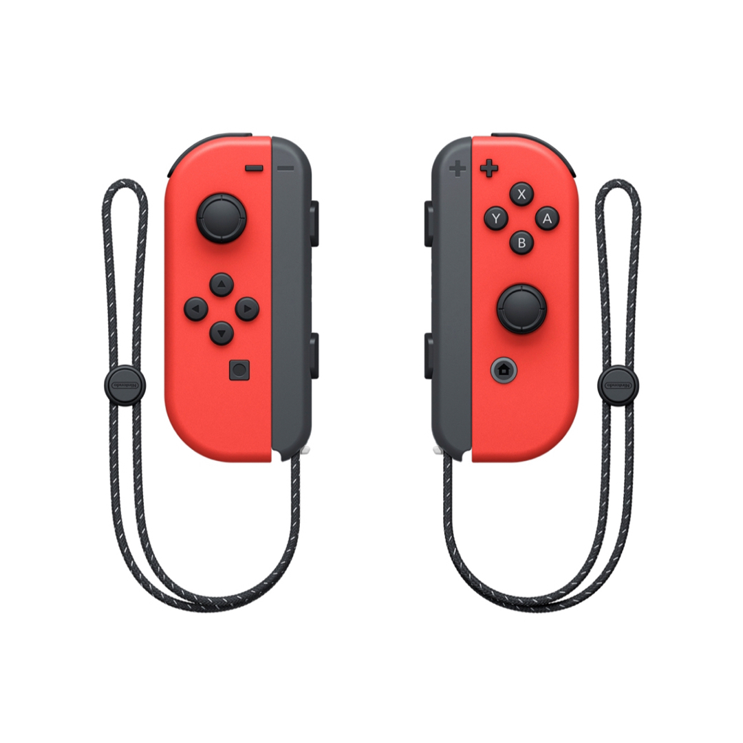 【新品未開封】Nintendo Switch（有機ELモデル） マリオレッド