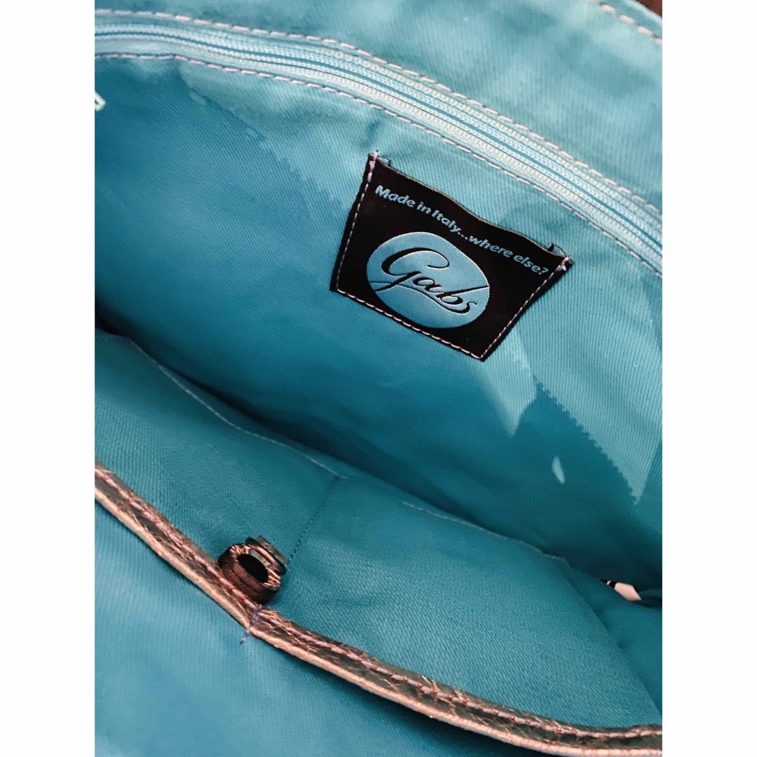 新品未使用　gabs bag レディースのバッグ(リュック/バックパック)の商品写真