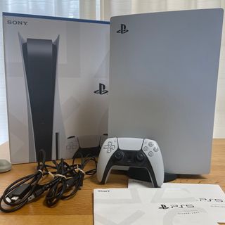 SONY - 【限定モデル】新品未開封 プレイステーション5 PS5 本体