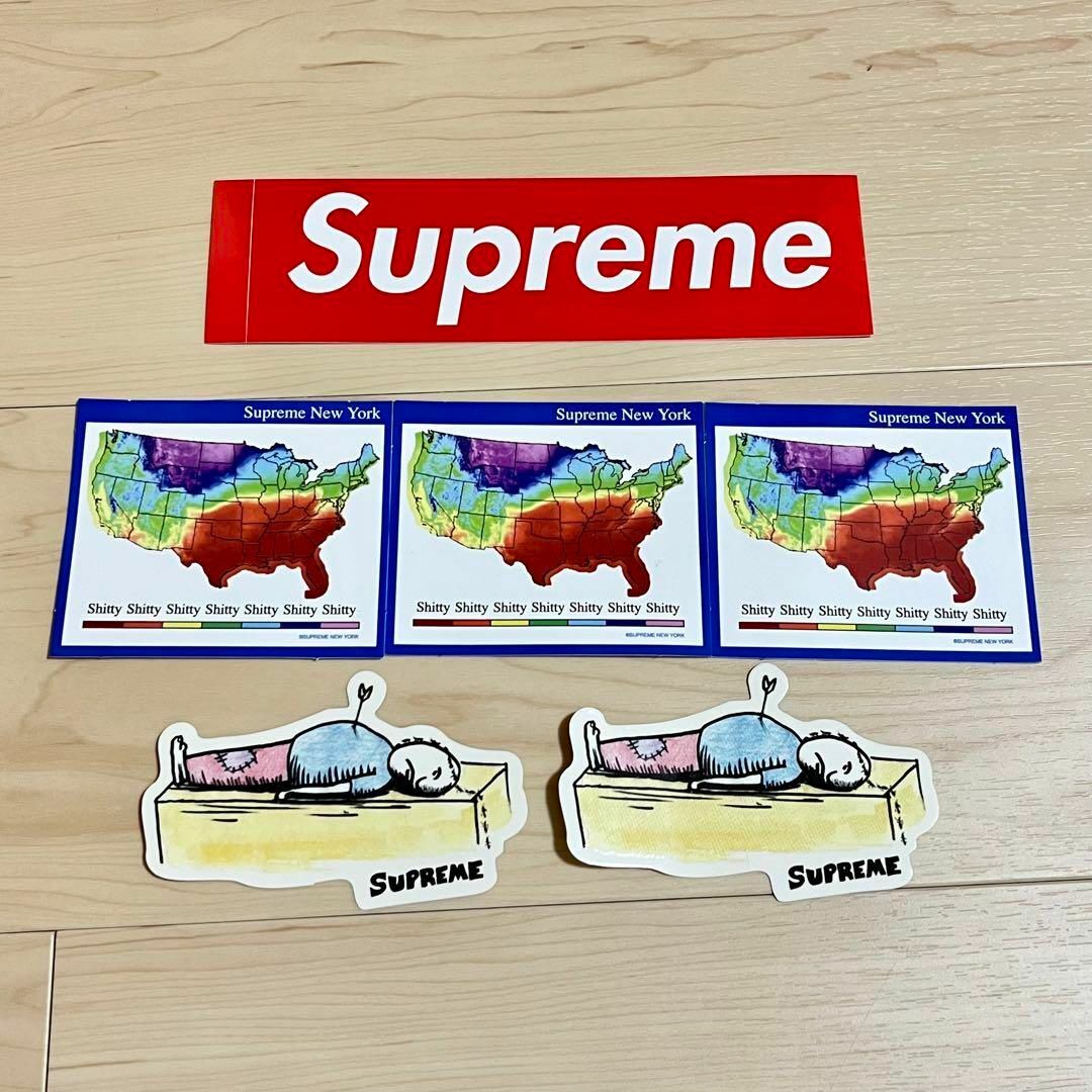 Supreme - 【新品M】Supreme Fighter Tee