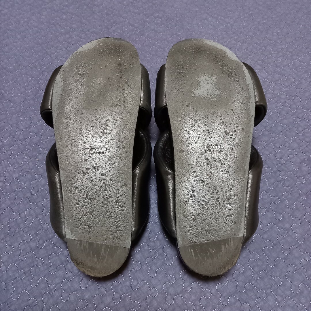 Jil Sander(ジルサンダー)のジルサンダー⚡サンダル メンズの靴/シューズ(サンダル)の商品写真