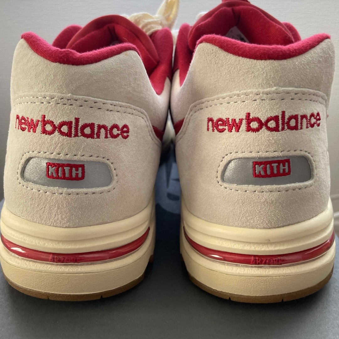 Kith for New Balance 1700 Toronto