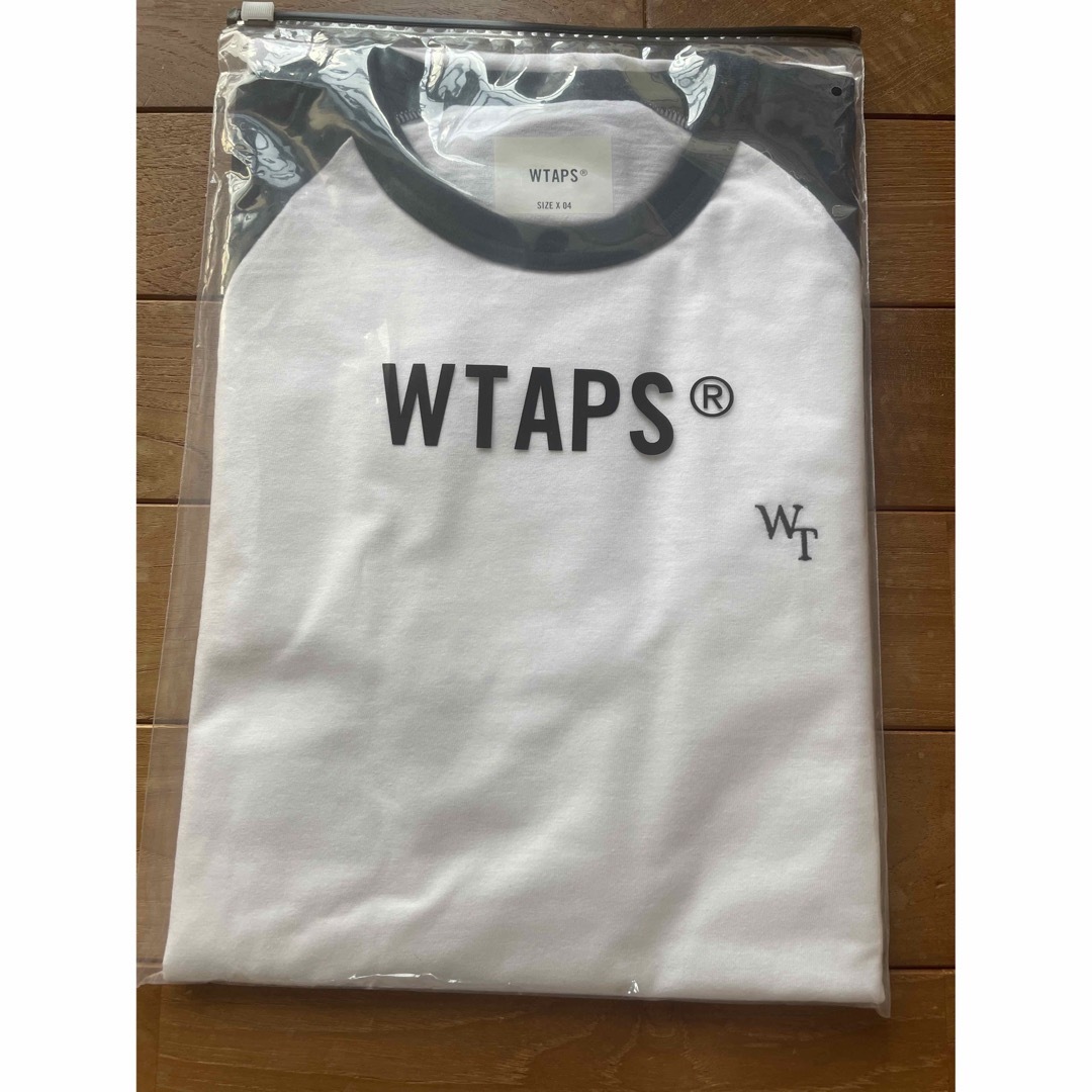 WTAPS LS / CTPL. LEAGUE 04 XLラグラン 登坂広臣着用-