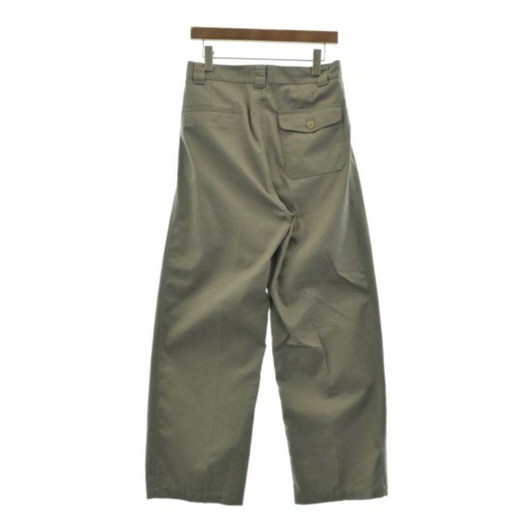 MARNI マルニ スラックス 44(S位) カーキ系 【古着】【中古】