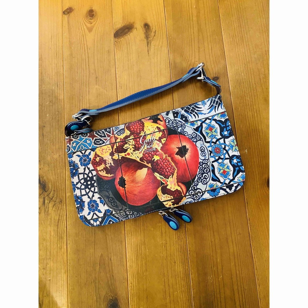 美品　gabs bag レディースのバッグ(ショルダーバッグ)の商品写真