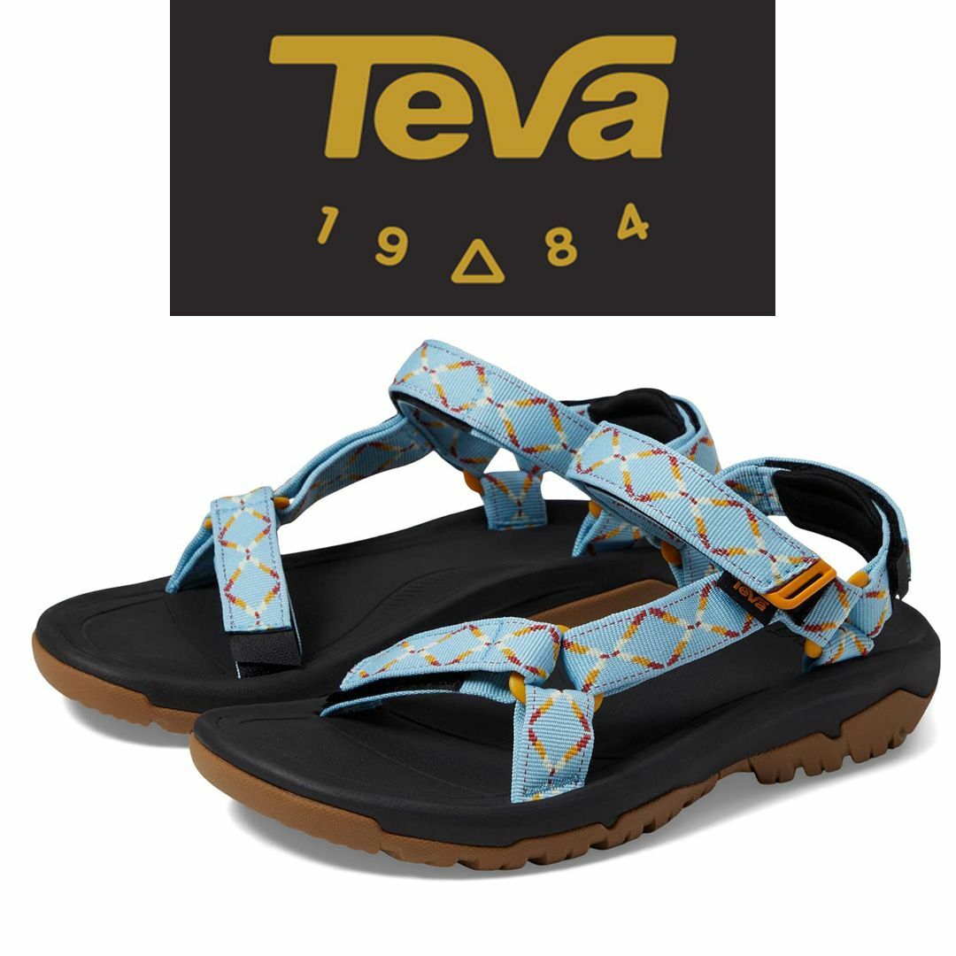 Teva(テバ)の新品 25cm ★ Teva テバ ハリケーン XLT2 ダイアモンドエアブルー レディースの靴/シューズ(サンダル)の商品写真