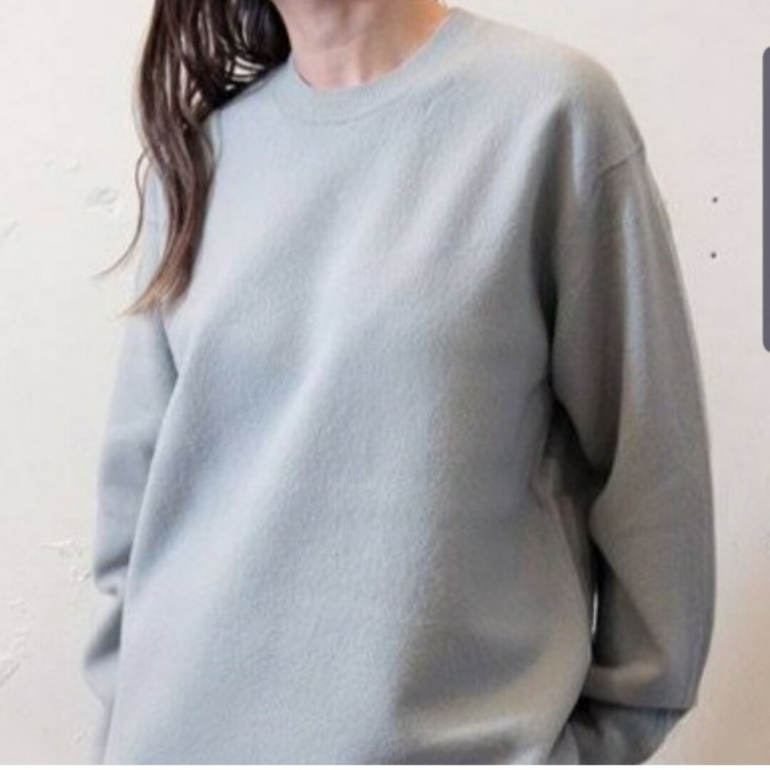 AURALEE - 21aw AURALEE FELTED WOOL KNIT ニット セーターの通販 by