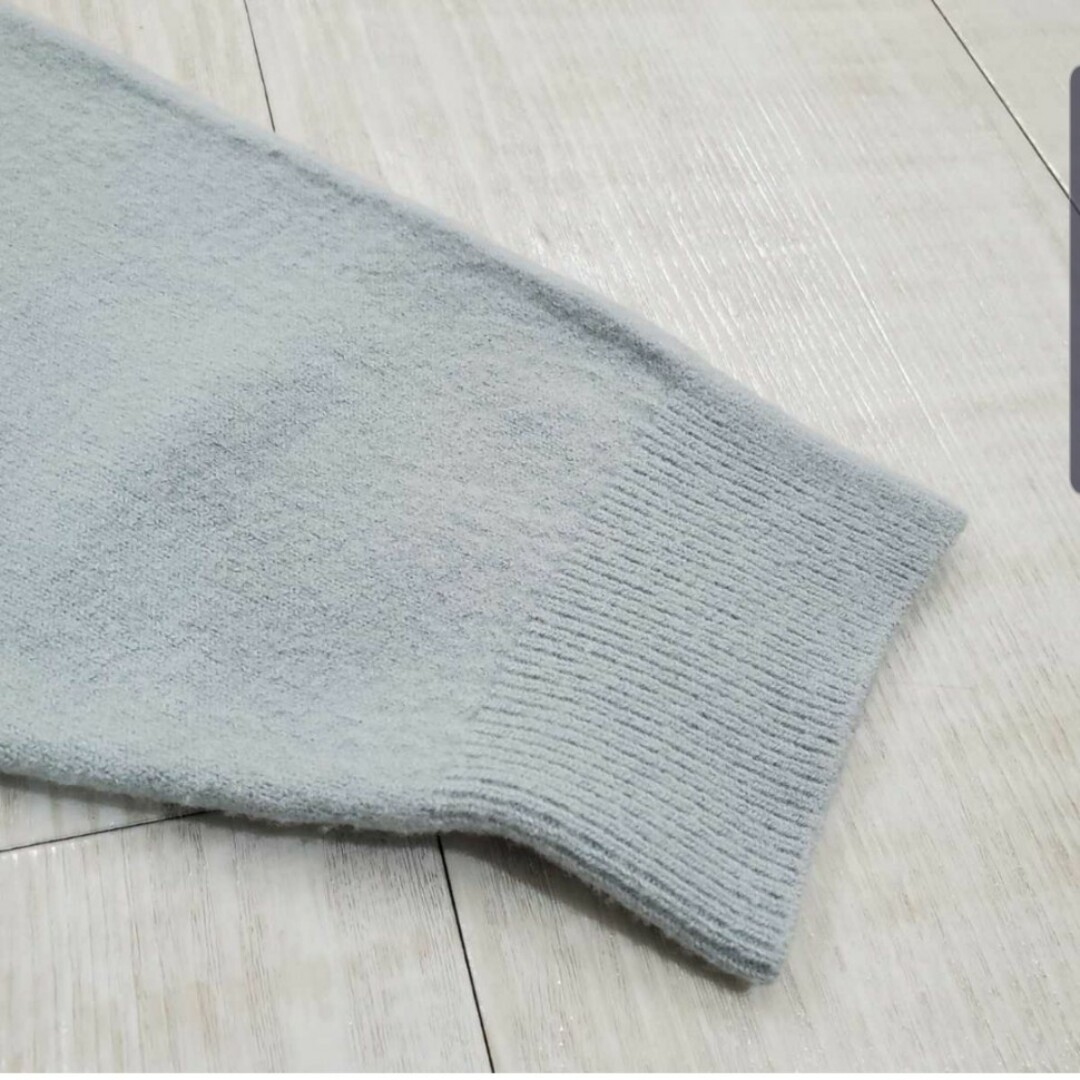 AURALEE - 21aw AURALEE FELTED WOOL KNIT ニット セーターの通販 by