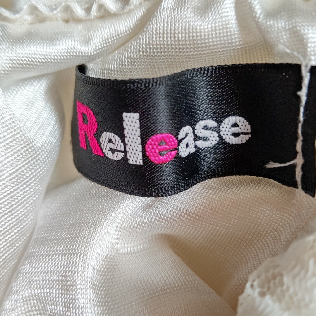 Reiease キャミワンピース size M