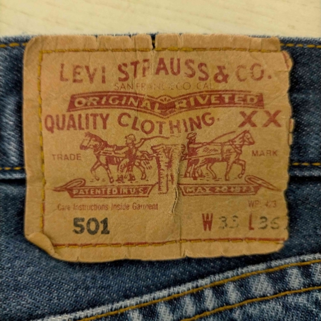 Levi's - Levis(リーバイス) メンズ パンツ デニムの通販 by ブランド