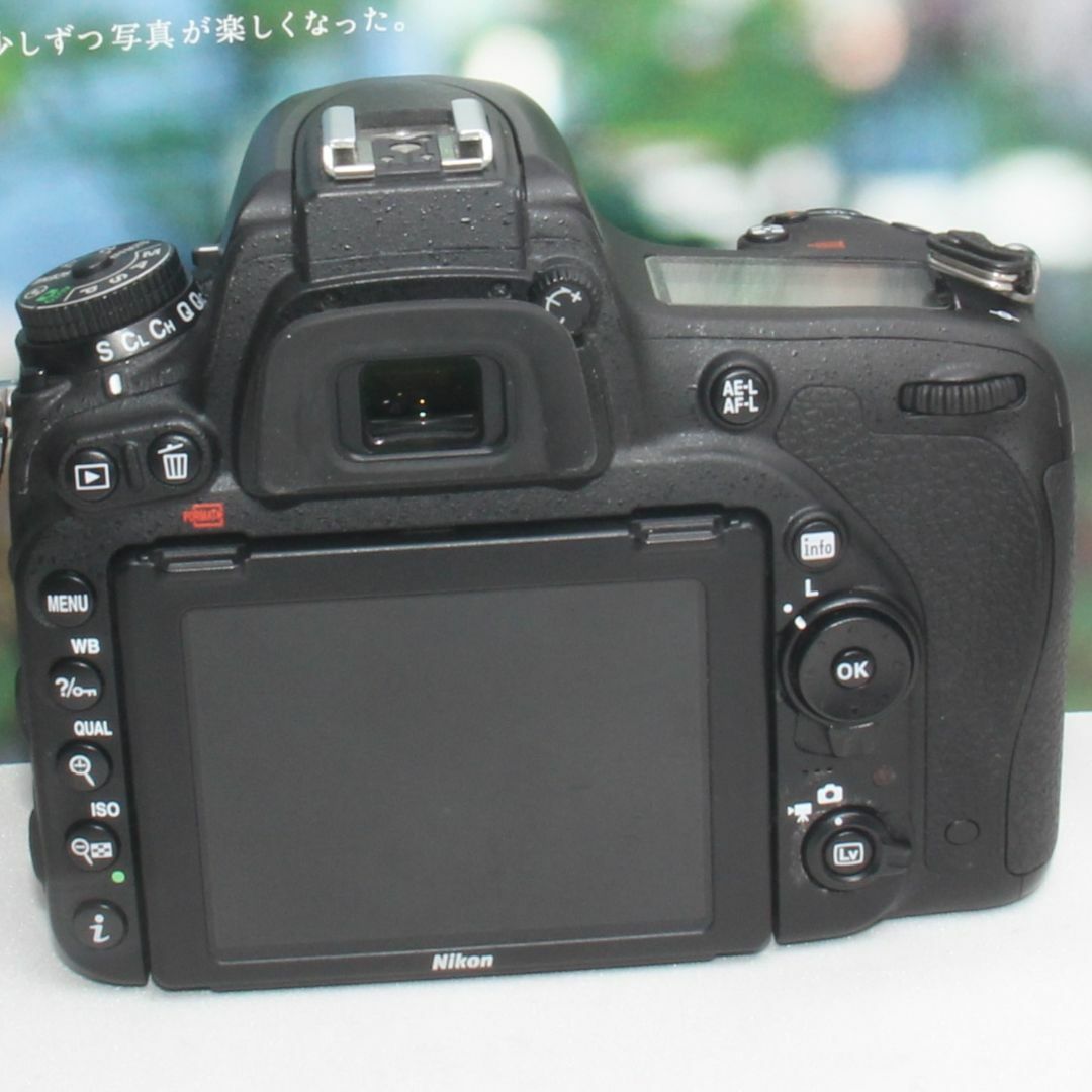 Nikon - ❤️予備バッテリー付き❤️Nikon D750 超望遠 300mm ダブル ...