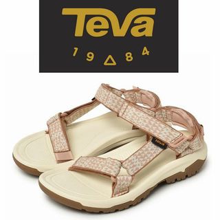 テバ(Teva)の新品 24cm ★ Teva テバ ハリケーン XLT2 E メープルシュガー(サンダル)